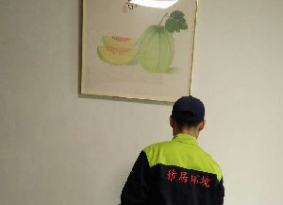 南寧市廣西水利電業集團業主 甲醛治理施工